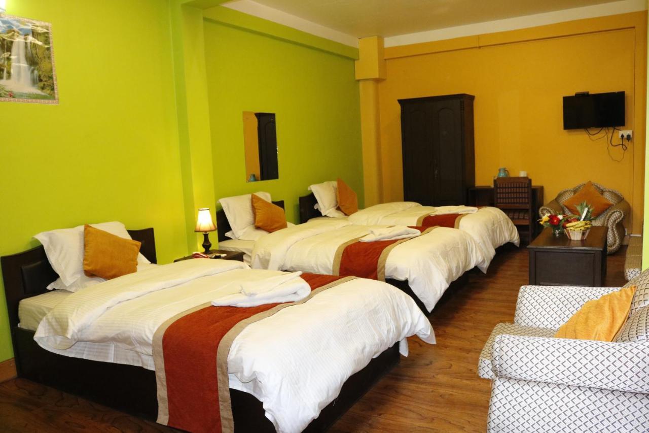 Hotel Nepalaya Kathmandu Ngoại thất bức ảnh