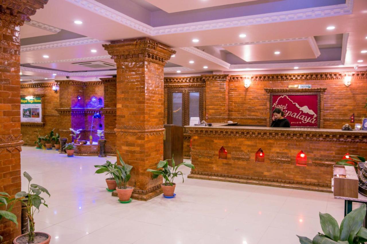 Hotel Nepalaya Kathmandu Ngoại thất bức ảnh